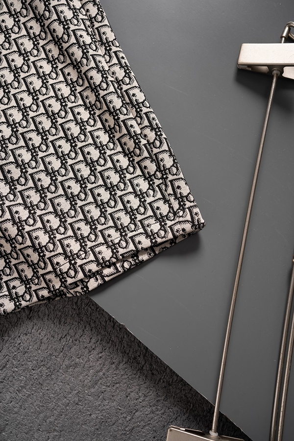 ブランドハーフパンツ内部構造